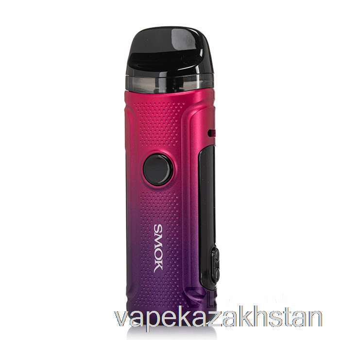 Vape Smoke SMOK Nord C 50W Pod Kit Pink Purple